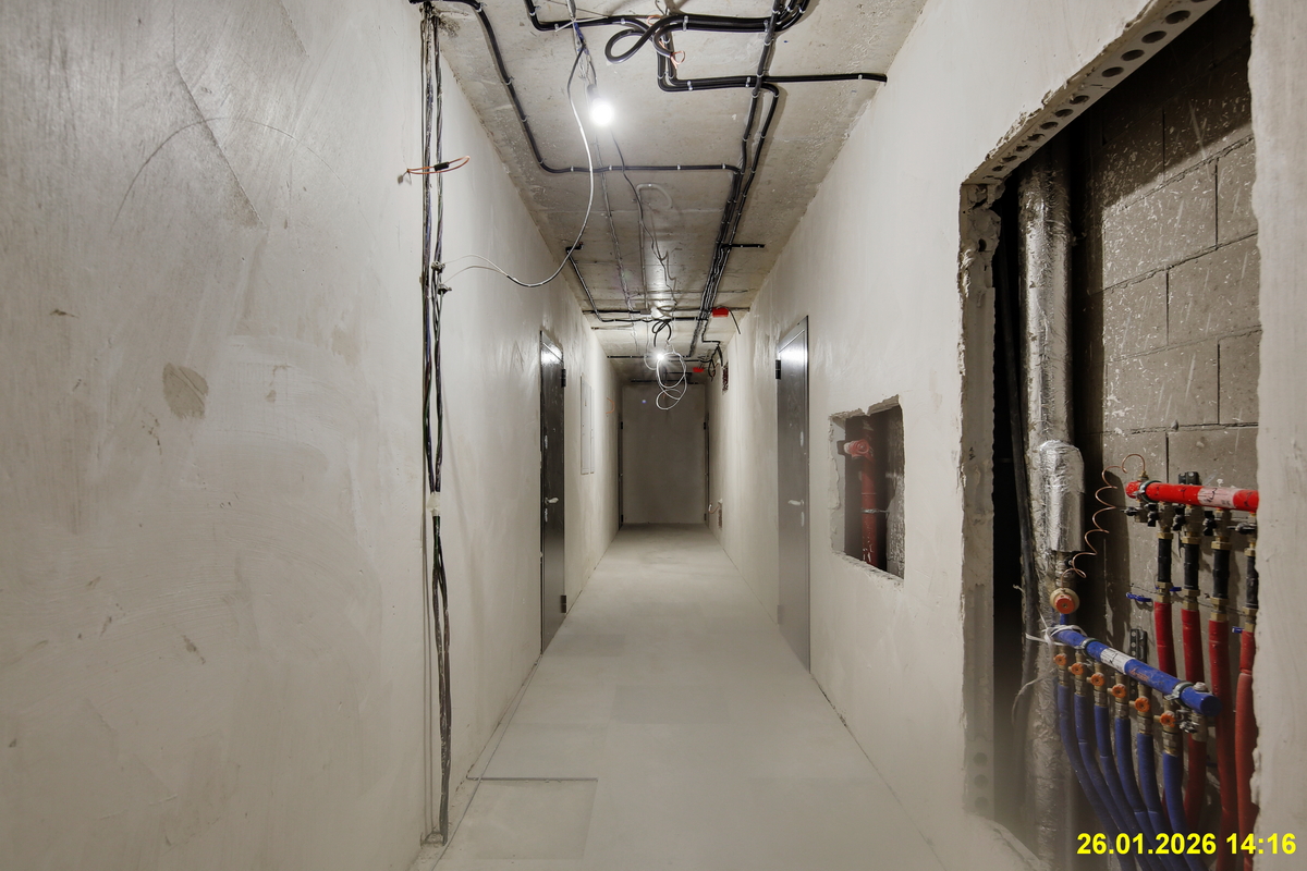 26 января 2026