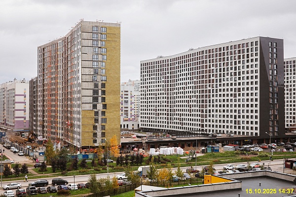 15 октября 2025